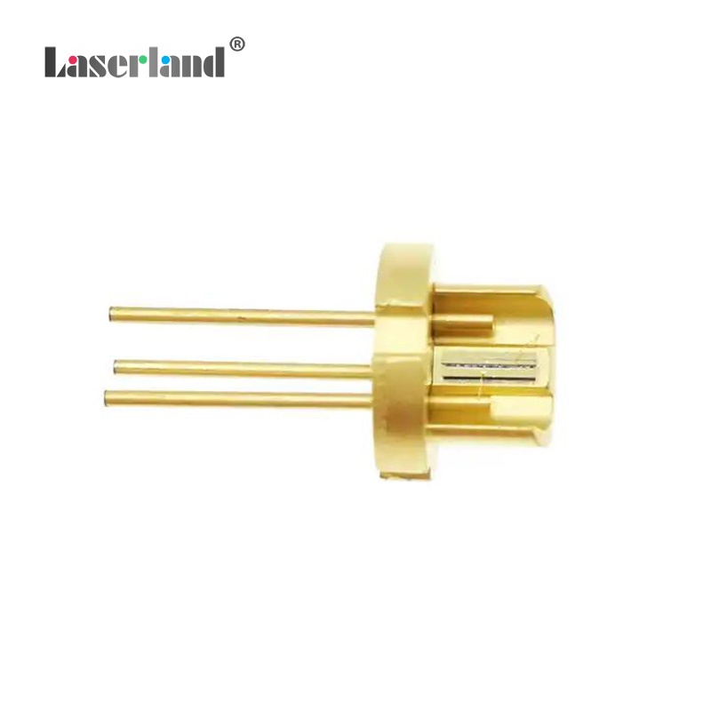 648nm 130mW 3.8mm Red Laser Diode LD ML229U7 - Image 3