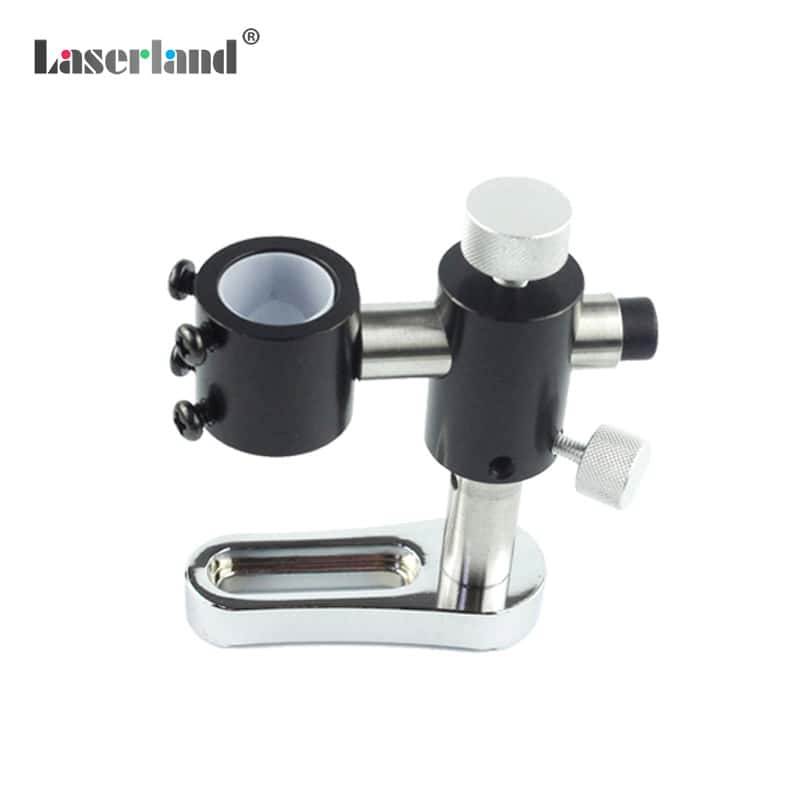 2-Axis Industrial Optical Bracket Fixer Holder DIY Laser Base for Laser Module