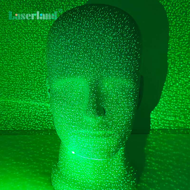 DOE 450nm Blue 520nm Green 650nm Red Speckle Laser Module for AFR Face Recognition - Image 4