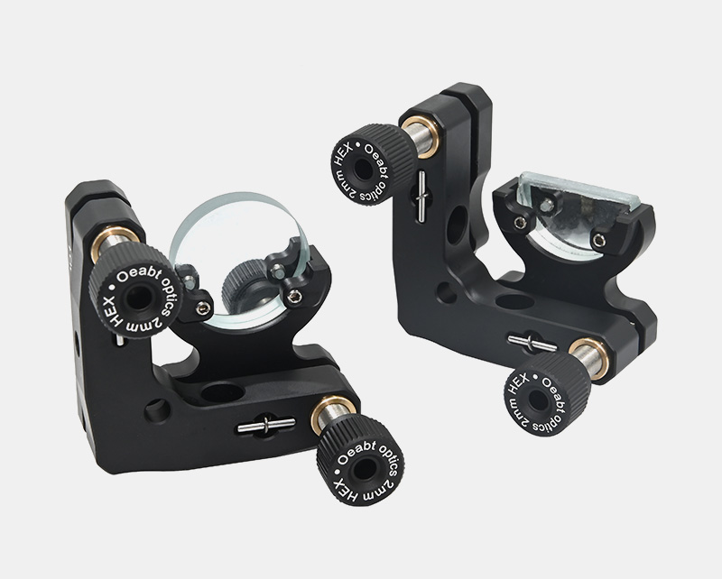 BMD1 D-Shaped Mirror Mount - Image 2