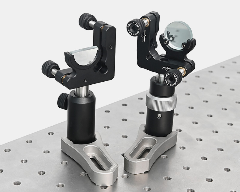 BMD1 D-Shaped Mirror Mount - Image 3