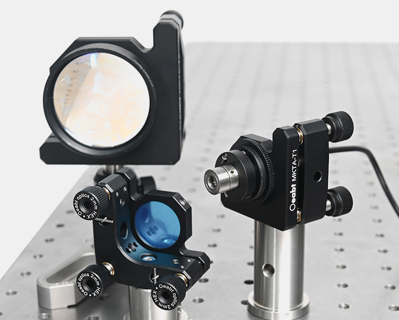 MKTA Series 3-Axis Adjustment Mount - Image 3