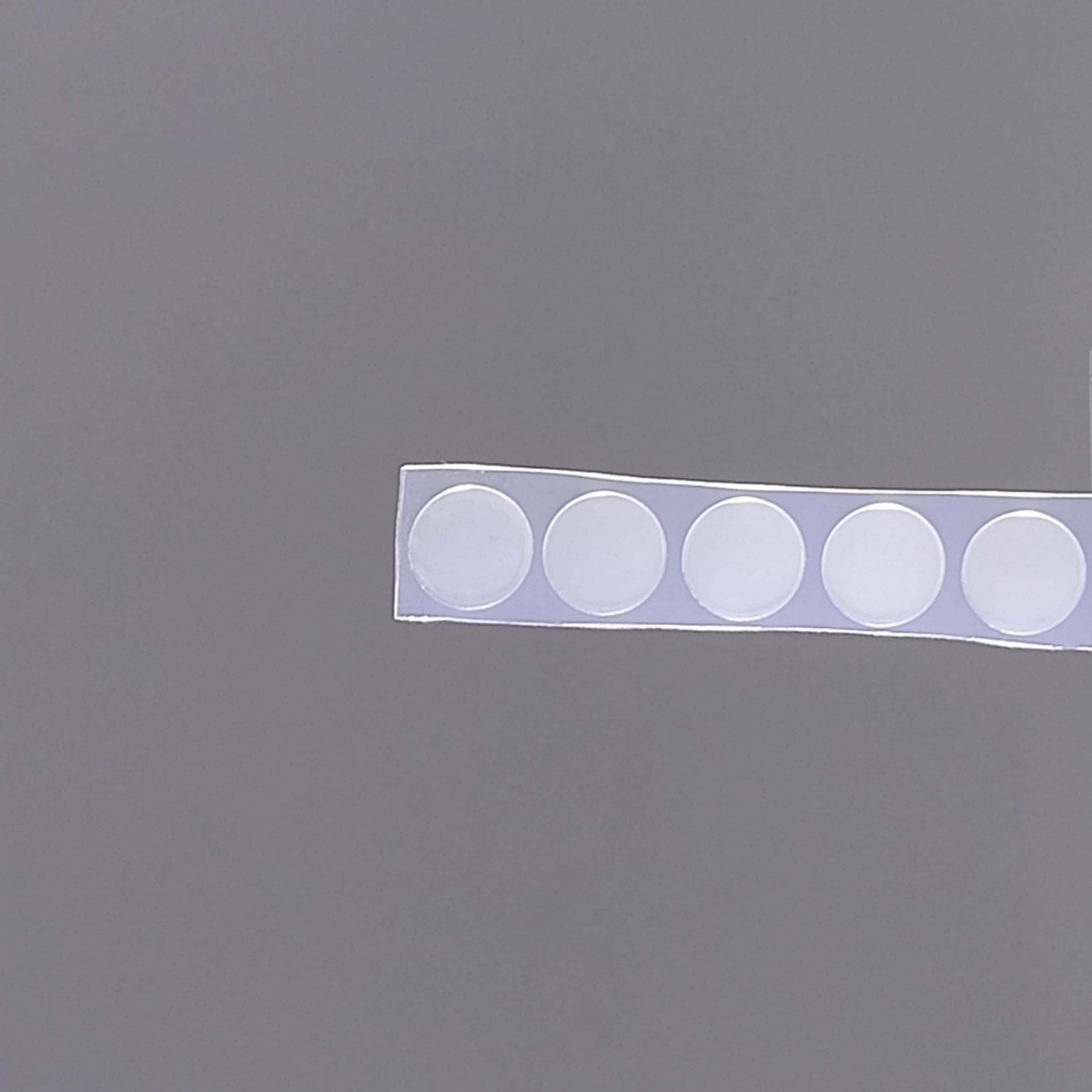 5pcs/pack DOE 5 Parallel Lines Optical Diffraction Element Grating Lens Laser Light - Image 3