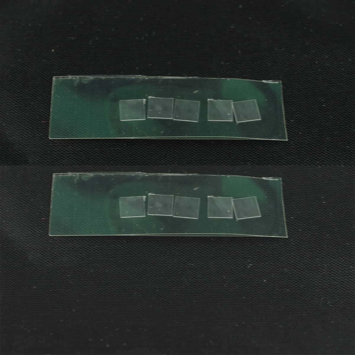 5pcs/pack Cross Target DOE Diffraction Gratings - Image 3