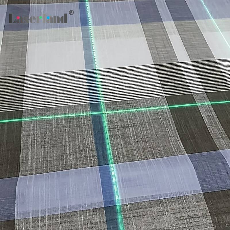 16mm 520nm Green Cross Laser Module for Position Guide for Cloth Fabric Heat Press Screen Printing Wood Stone Alignment - Image 2