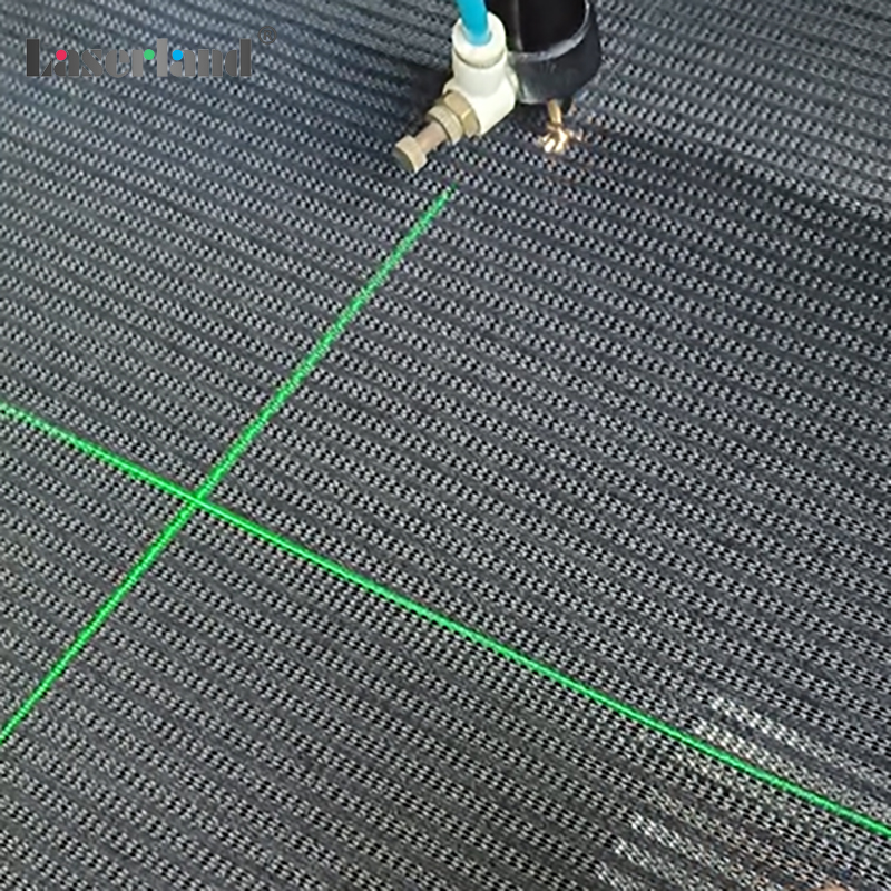 16mm 520nm Green Cross Laser Module for Position Guide for Cloth Fabric Heat Press Screen Printing Wood Stone Alignment - Image 3