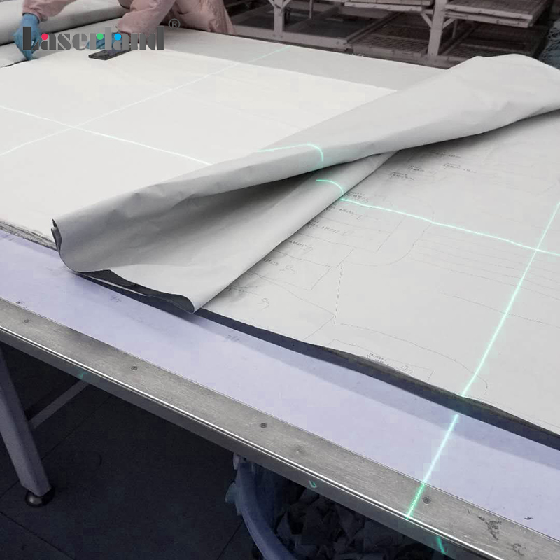 16mm 520nm Green Cross Laser Module for Position Guide for Cloth Fabric Heat Press Screen Printing Wood Stone Alignment - Image 4