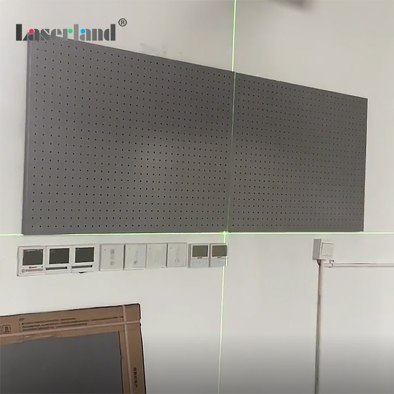 16mm 520nm Green Cross Laser Module for Position Guide for Cloth Fabric Heat Press Screen Printing Wood Stone Alignment - Image 5