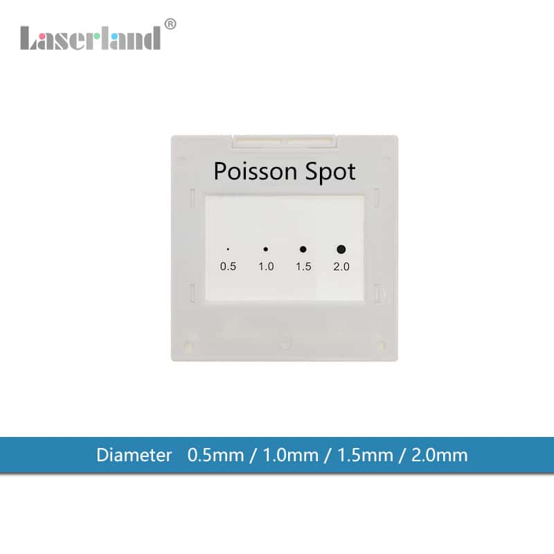 Poisson/Arago Spot DOE Teaching Demonstration Experimental Equipment Diffraction Grating Interference - Image 5