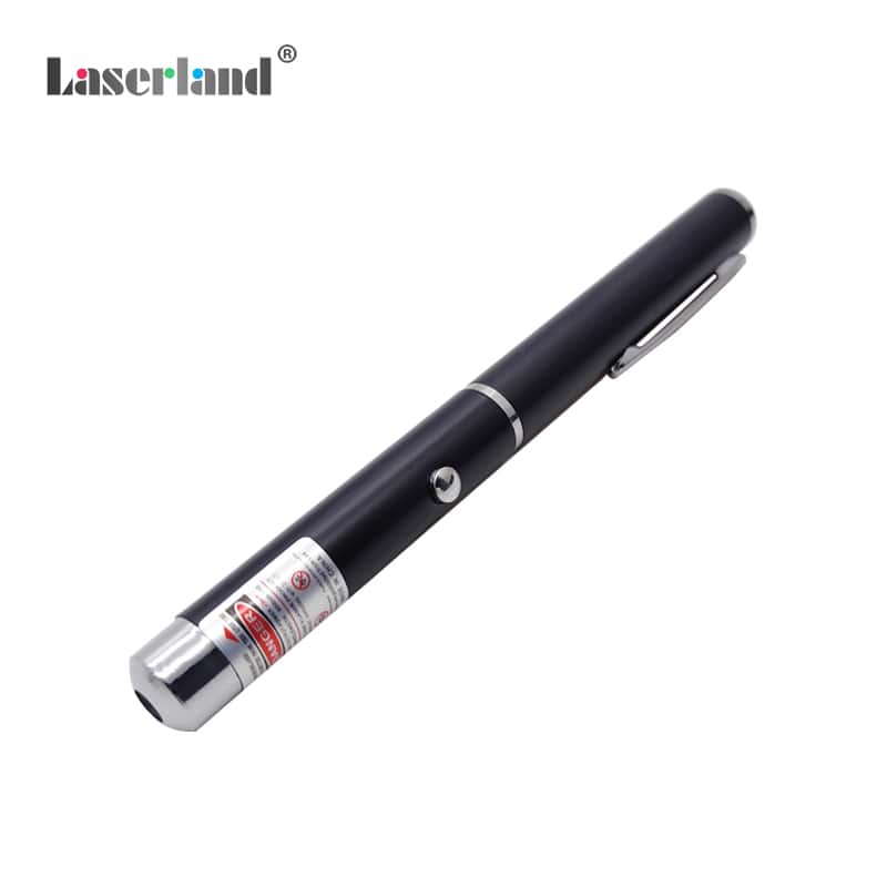 532nm 5mW Green Laser Pointer Pen Laser Module - Image 2
