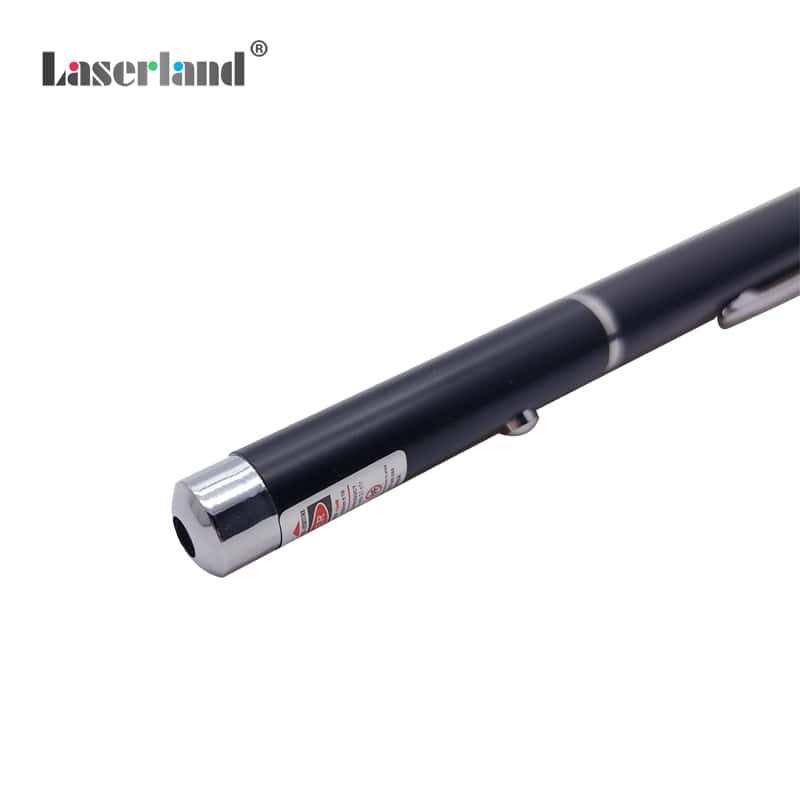 532nm 5mW Green Laser Pointer Pen Laser Module - Image 4