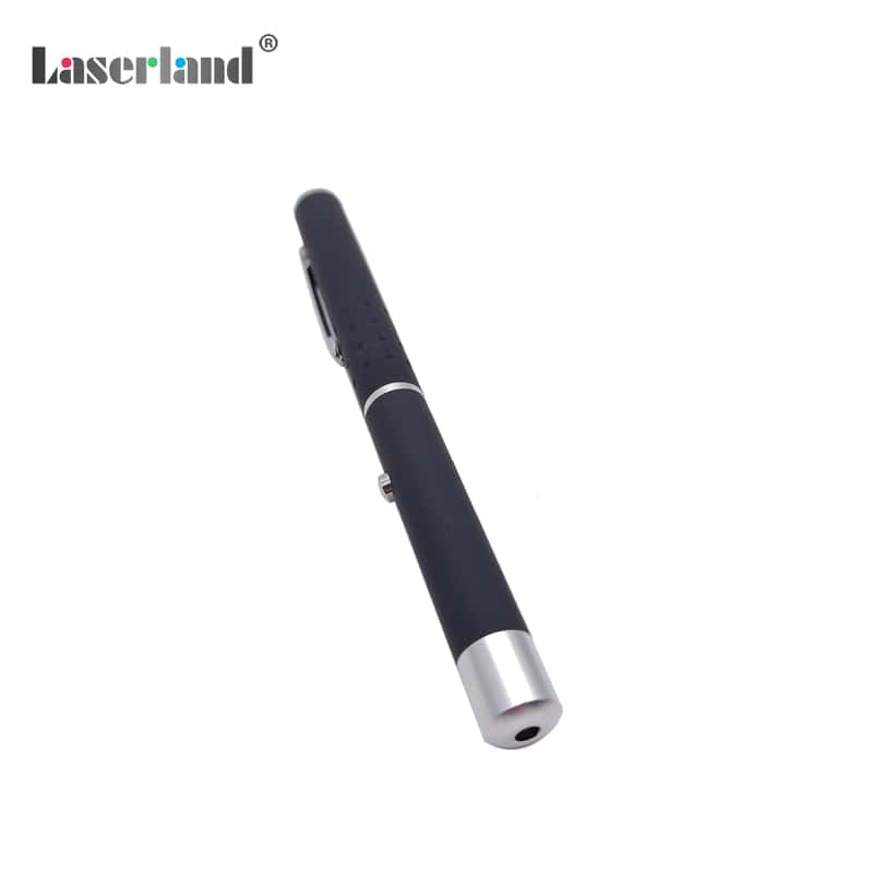 980nm IR Infrared 5mW Laser Pointer Pen Currency Detector Anti-Fake - Image 4