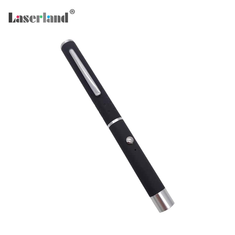 980nm IR Infrared 5mW Laser Pointer Pen Currency Detector Anti-Fake - Image 3