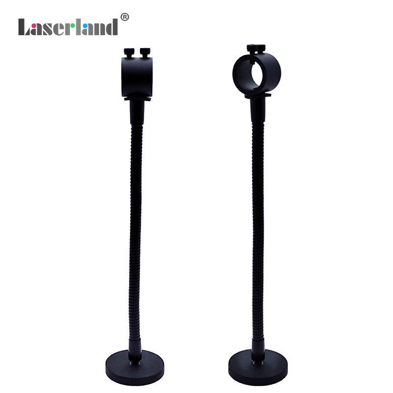 Flexible Mount Optical Holder Bracket Support for Laser Module with Magnetic Base