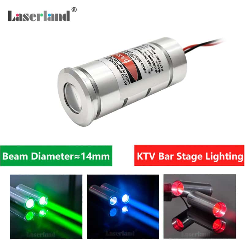 Fat Beam Laser Haunted House Halloween DJ Stage Lighting Curtain Escape Room Module KTV Bar Ball