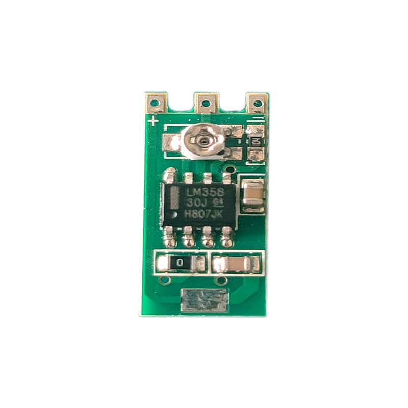 Laser Diode Driver/ Circuit Board 5V 532nm Green 650nm Red 400mW IR Infrared Laser Power Supply - Image 2