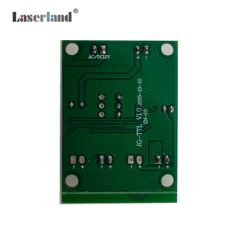 ACC Constant Power Laser Diode Driver Board with TTL 400-650nm 100mW-200mW - Image 2