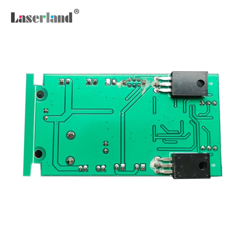 Constant Power Laser Diode Driver Board High Power Red Laser PCB Circuit Board Drive with TTL / Analog Circuit - Image 4