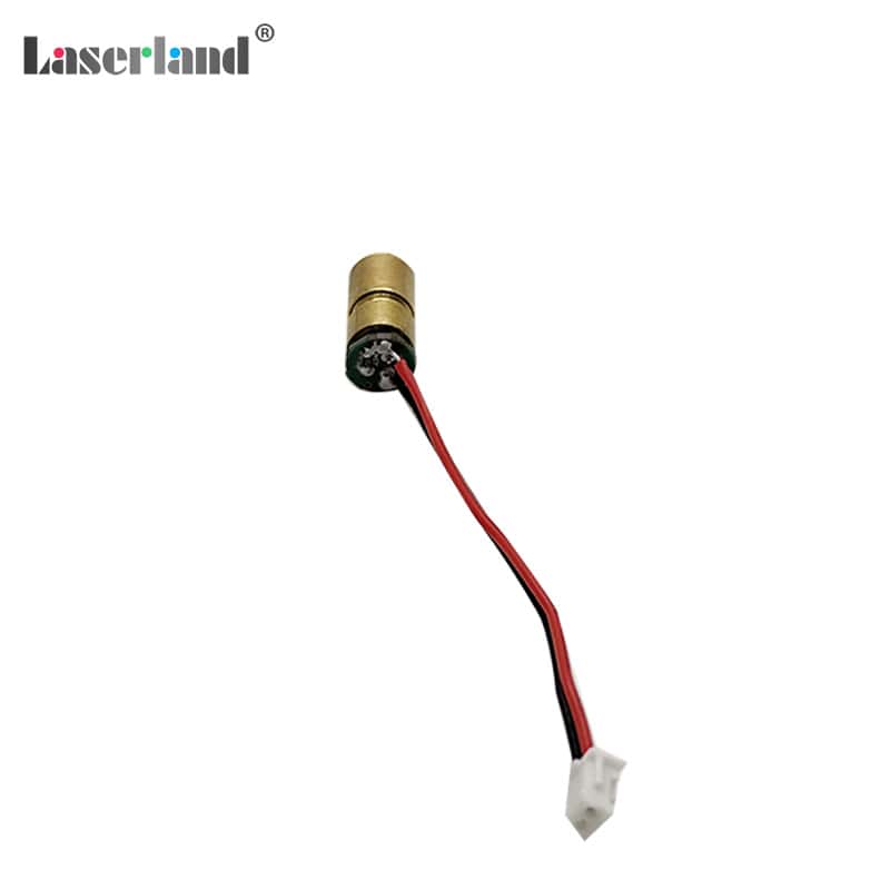 6*12mm 5mW 650nm Red Dot Focusable Laser Module 3VDC - Image 3