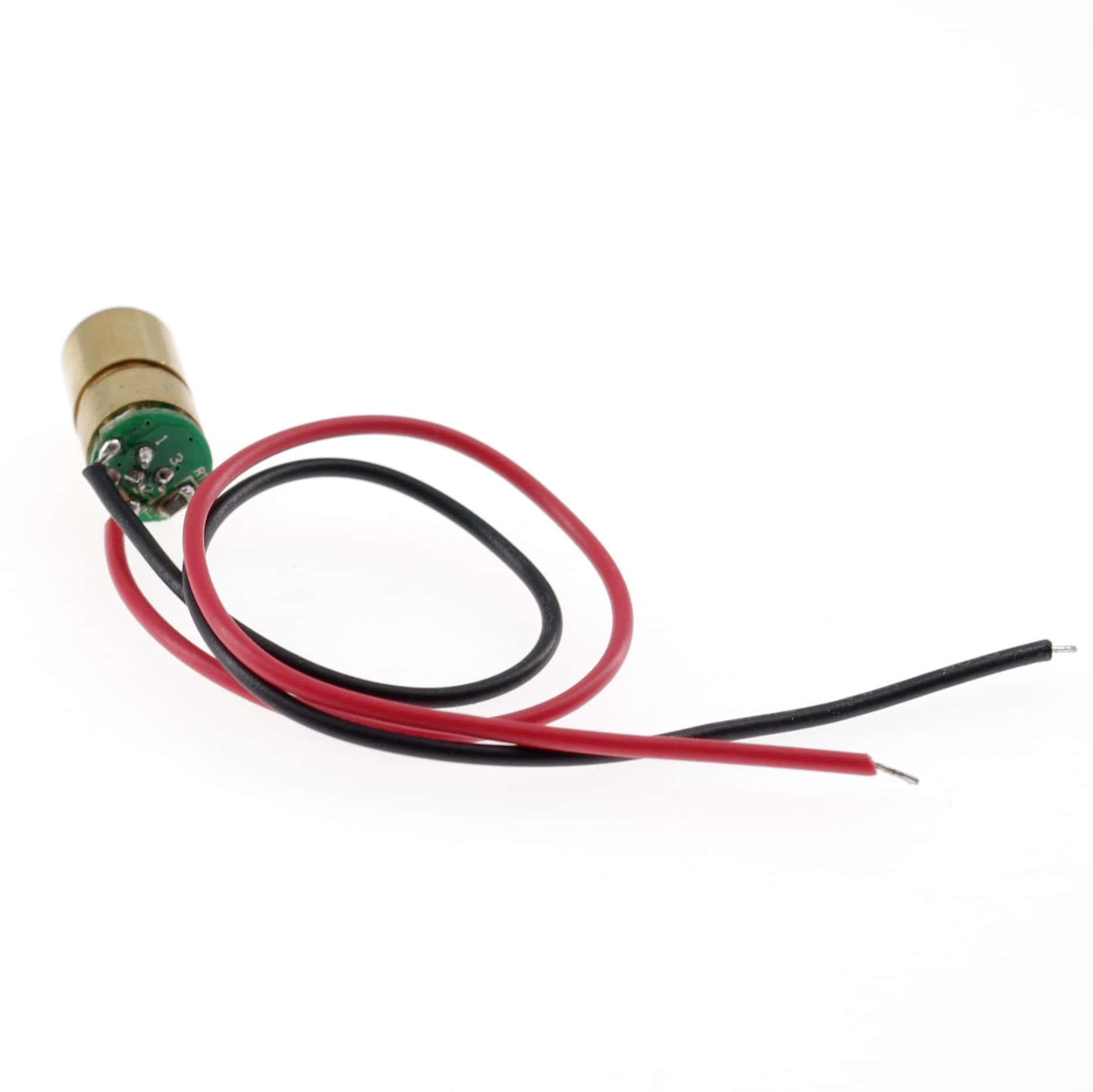 8*13mm 50mW 780nm Infrared DOT Laser Module 3VDC - Image 2