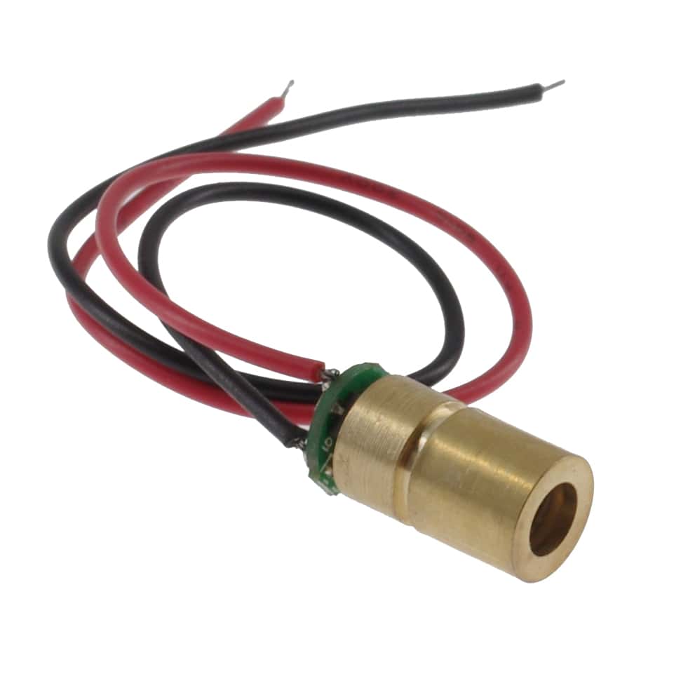 8*13mm 50mW 780nm Infrared DOT Laser Module 3VDC