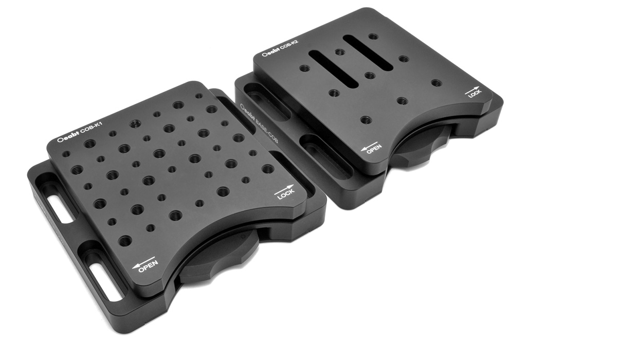 BASE-COB-K Series Quick-Release Base - Image 3