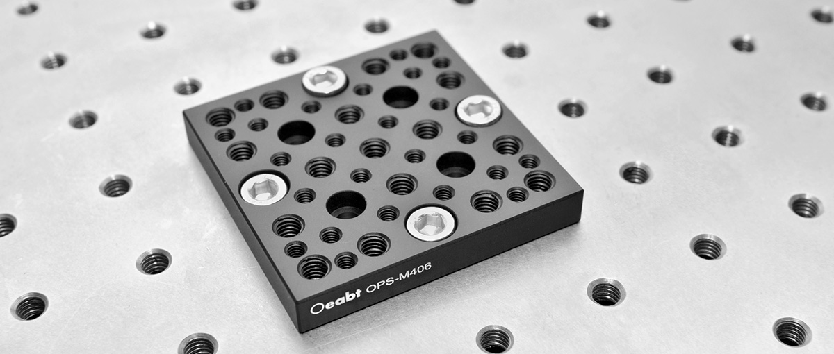 OPS-M406 Series Dimension Adapter Plate - Image 2