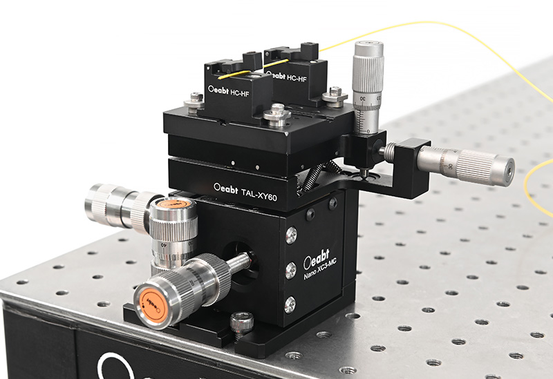 OPS-3XAM Series Fiber Coupling Adapter Plate - Image 2