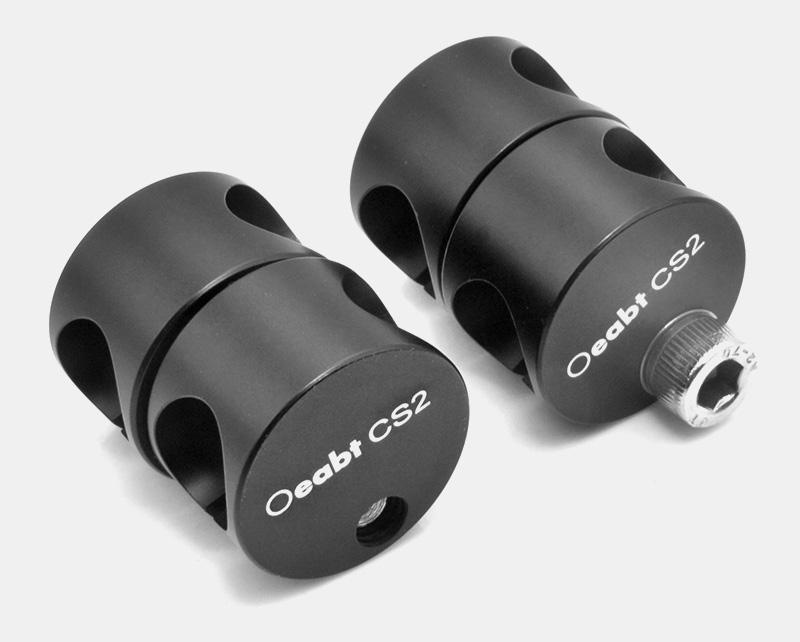 CS2 Adjustable Angle Post Clamps - Image 3