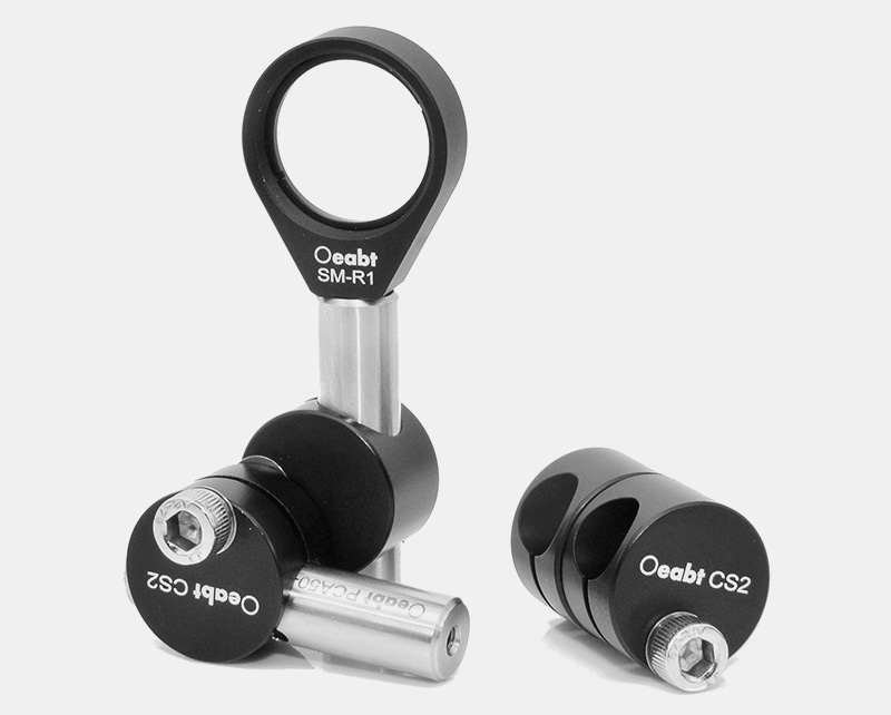 CS2 Adjustable Angle Post Clamps - Image 4