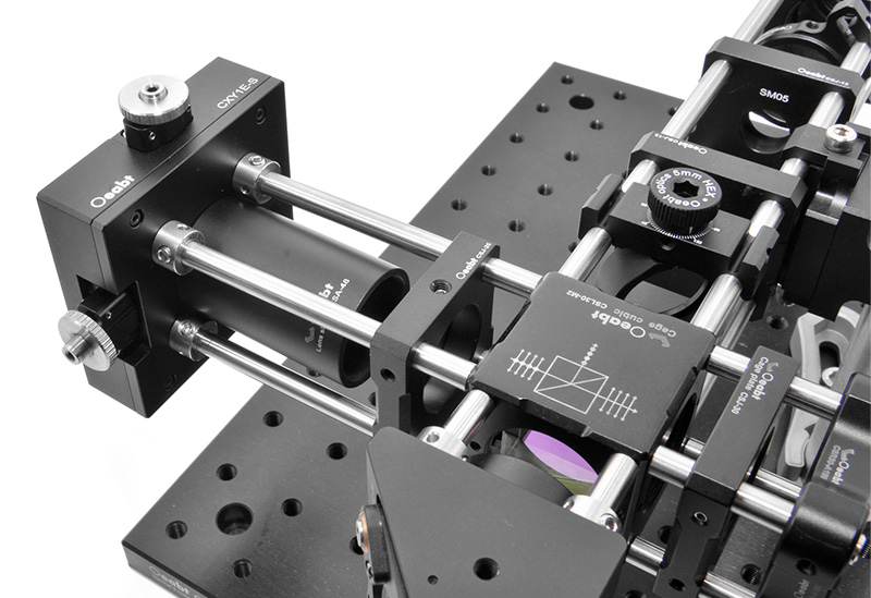 CXY1E Series XY Translation Stages - Image 2