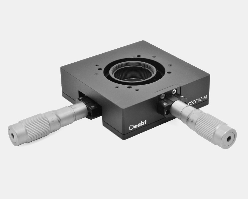CXY1E Series XY Translation Stages - Image 3