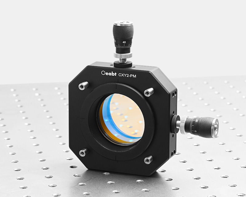CXY2-PM Cage-Style XY Translation Adjustment Mount - Image 2