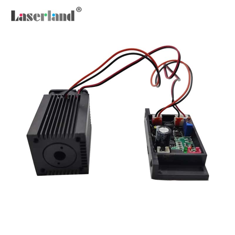 3350 980nm 400mW 12V Infrared Dot Laser Module with TTL