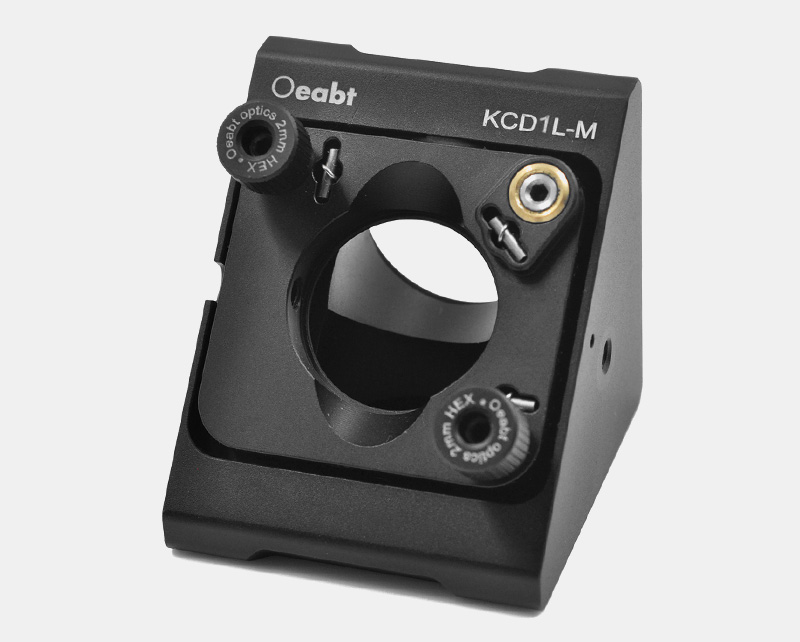KCD1L-M Series 30mm Cage-Style Right-Angle Mirror Mounts - Image 2