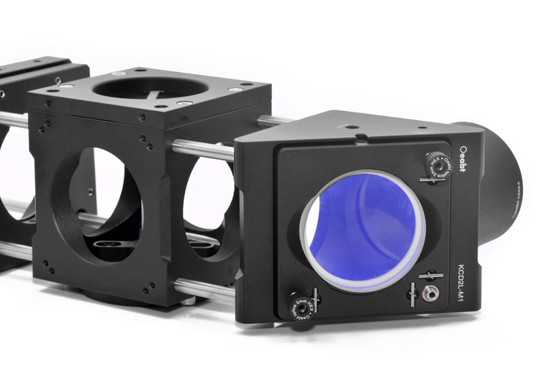 KCD2L-M 60mm Cage-Style Right-Angle Adjustment Mount - Image 2