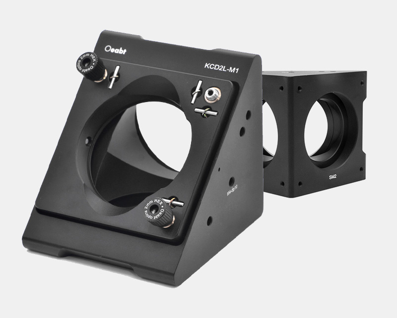 KCD2L-M 60mm Cage-Style Right-Angle Adjustment Mount - Image 3