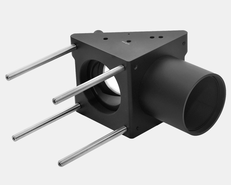 KCD2L-M 60mm Cage-Style Right-Angle Adjustment Mount - Image 4