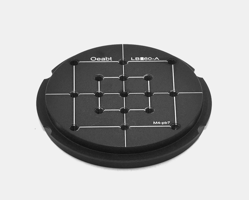 LB60 Series Cube Rotation Stages - Image 4