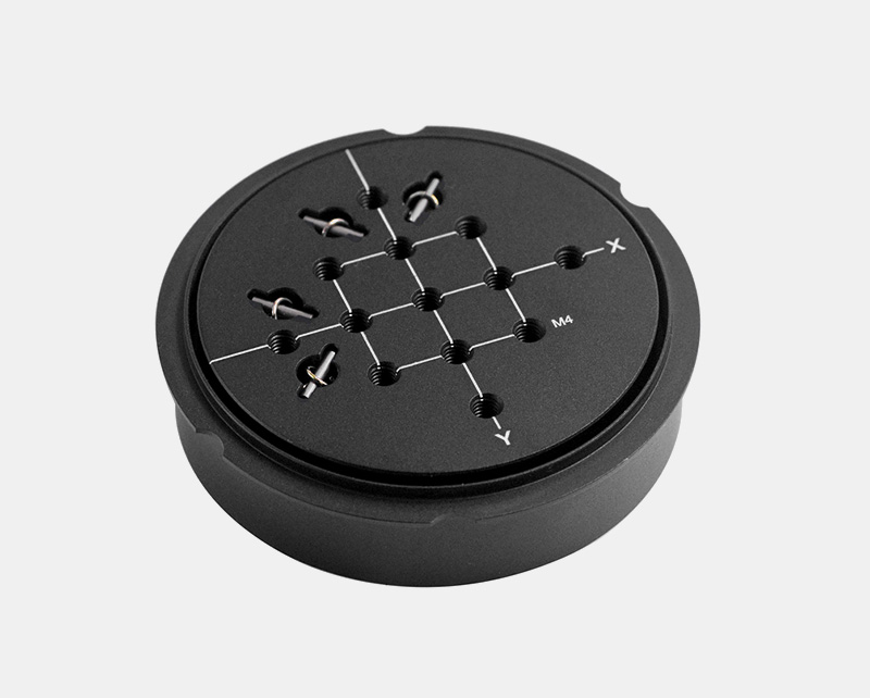 LB60 Series Cube Rotation Stages - Image 2