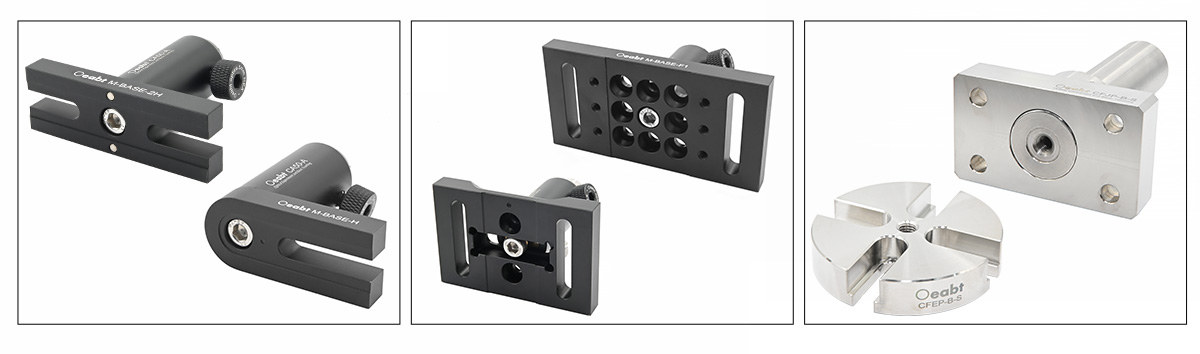 M-BASE Series Slotted Bases - Image 4