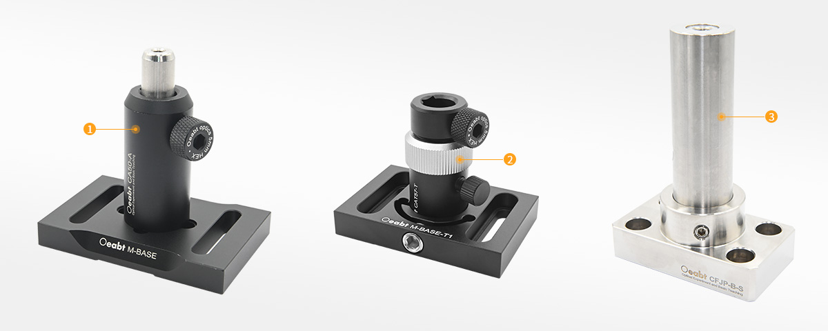 M-BASE Series Slotted Bases - Image 3