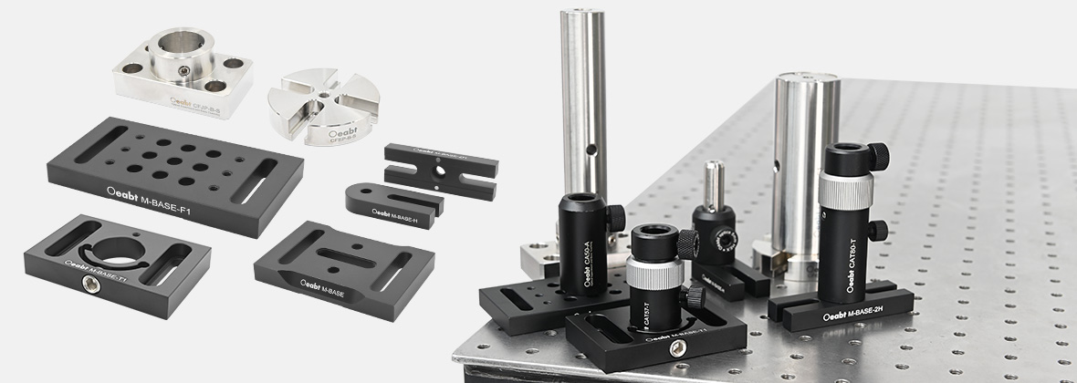 M-BASE Series Slotted Bases - Image 2