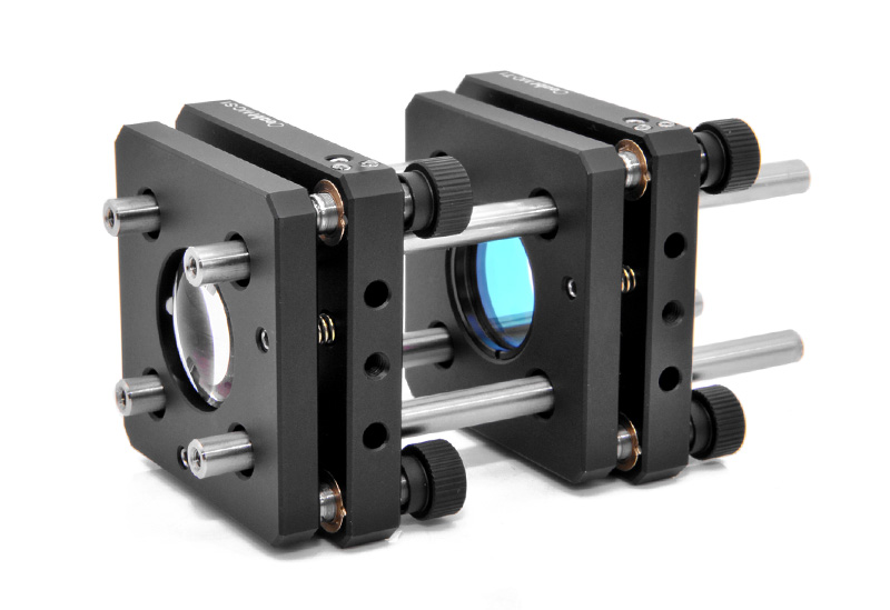MC-S1 & MC-T1 30mm Cage-Style Adjustment Mounts - Image 2