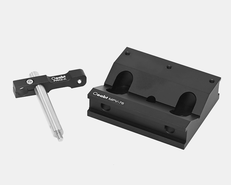 MPV-76K2 V-Shaped Clamp Block - Image 4