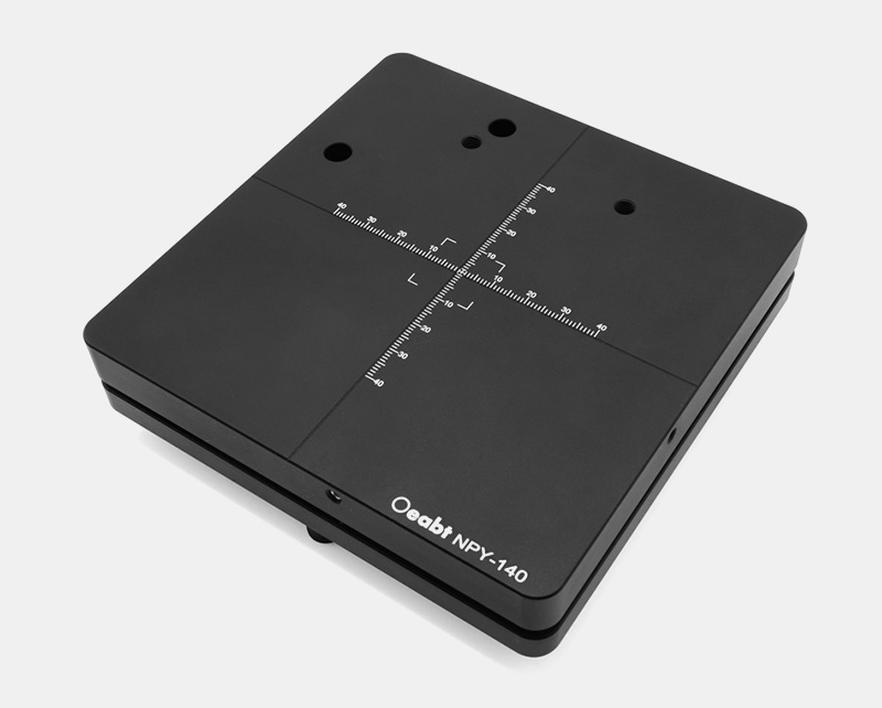 NPY Series Tilt-Rotation Stages - Image 2