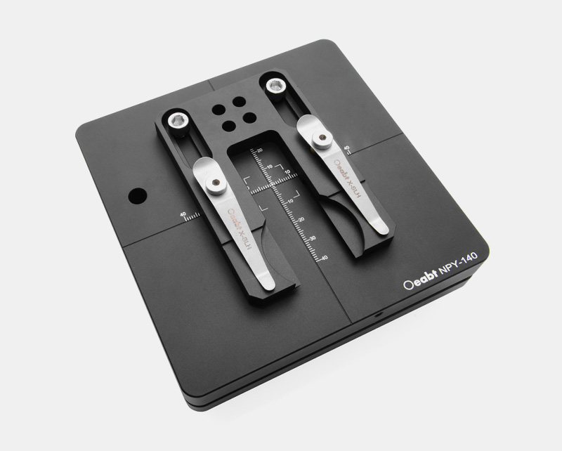 NPY Series Tilt-Rotation Stages - Image 4