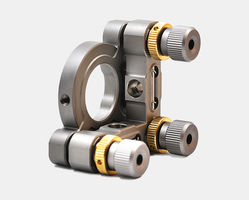 OST-K100 Standard Three-Axis Adjustable Mirror Mount - Image 3