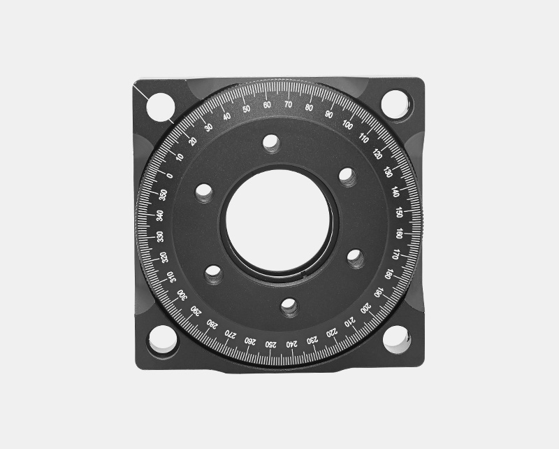 RK100-A Series 360-Degree Rotational Indexing Stages - Image 4
