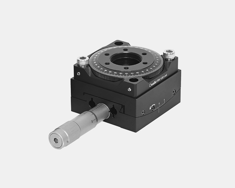 RK100-A Series 360-Degree Rotational Indexing Stages - Image 5